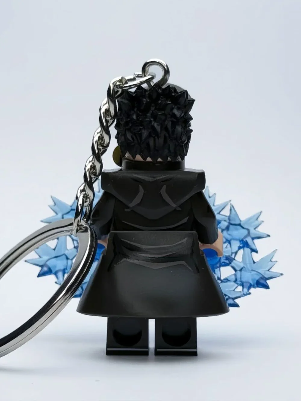 JoJo's Bizarre Adventure Jotaro Kujo Custom Minifigure Keychain